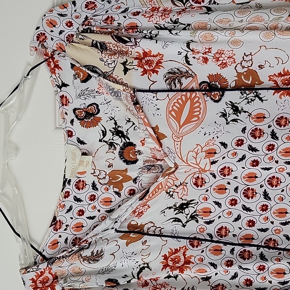 Multi Colored Tunic - image 4